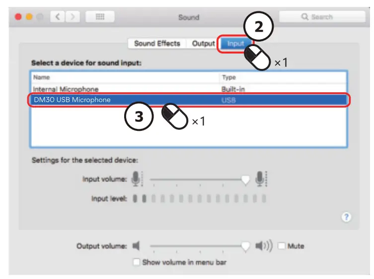 Maono DM30 RGB Programmable Condenser USB Microphone User Manual 18